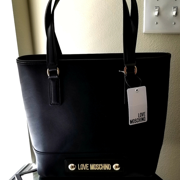 LOVE MOSCHINO women's purse - Picture 1 of 6